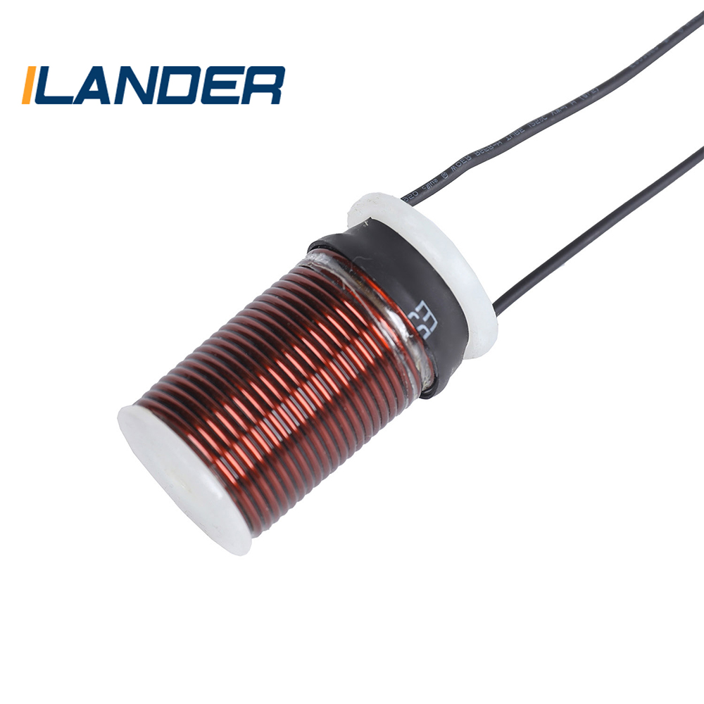 Induktor Hollow Inductor Industrial Laser Power Inductor details